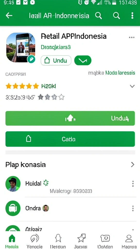 Tampilan antarmuka 456WIN yang ramah pengguna.