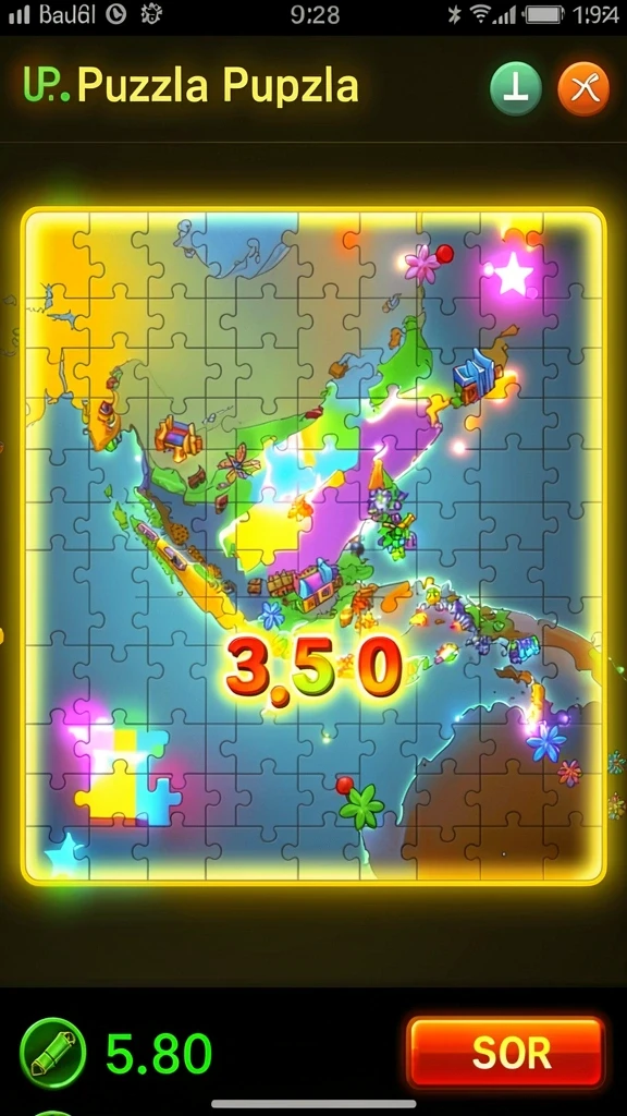 Mode multiplayer yang seru untuk dimainkan bersama teman.