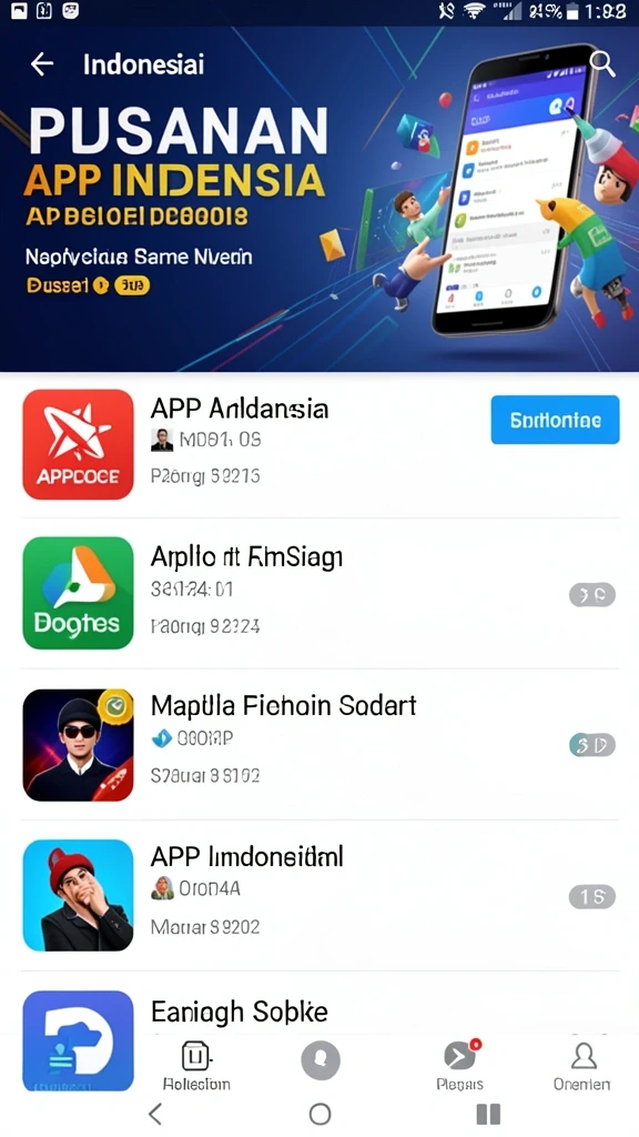Tampilan antarmuka yang sederhana dan mudah digunakan.