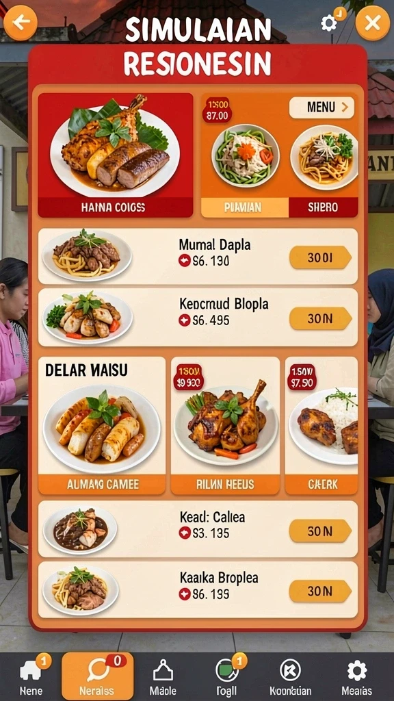 Fitur bonus yang meningkatkan peluang kemenangan.