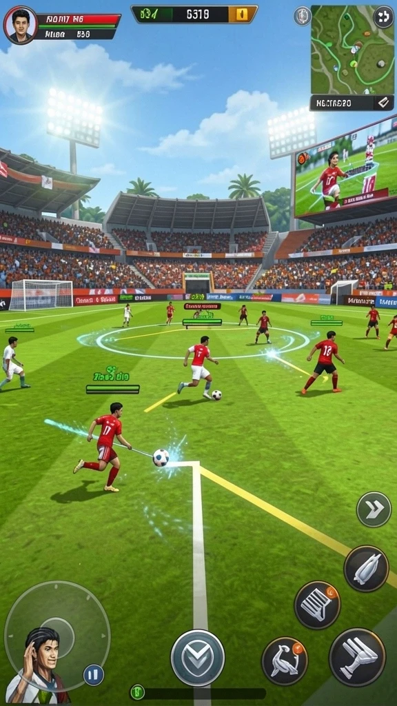 Permainan slot dengan tema yang beragam dan mengasyikkan.