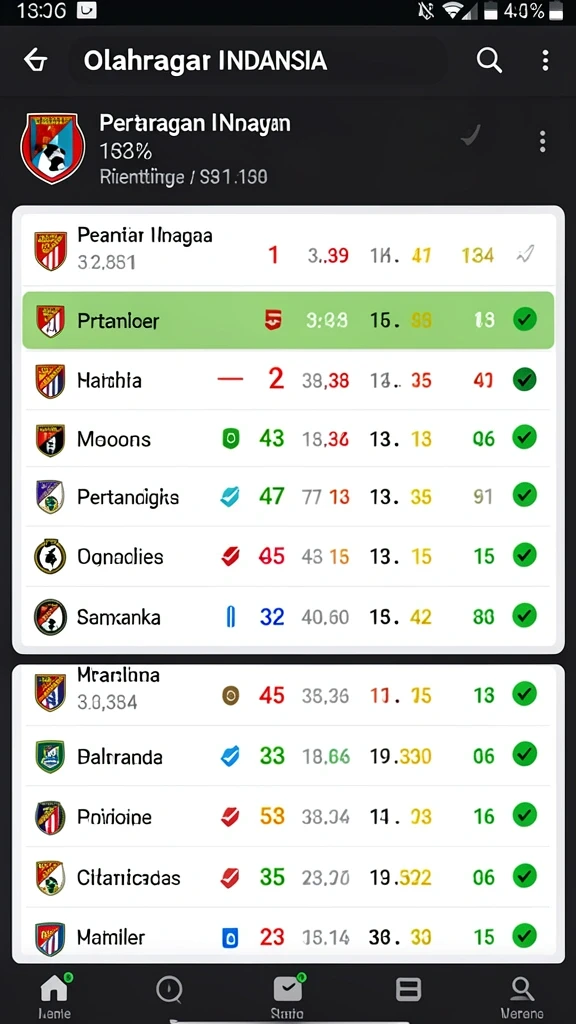 Screenshot menunjukkan berbagai mesin slot dengan tema yang beragam.