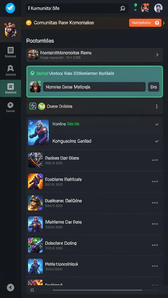 Screenshot menggambarkan fitur bonus yang bikin permainan semakin seru.