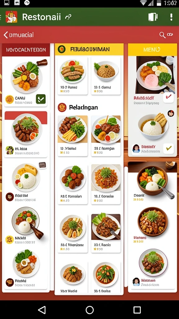 Screenshot aplikasi 99SL menunjukkan tampilan utama yang menarik.