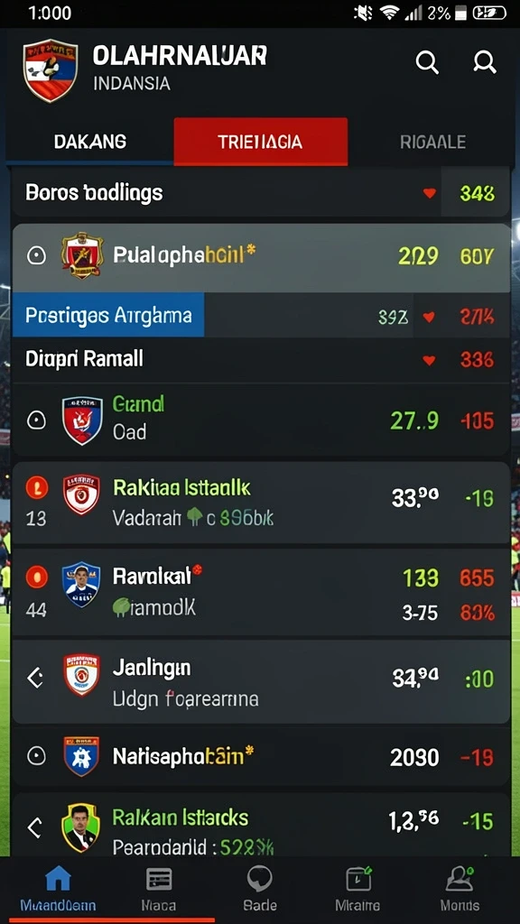 Mode permainan baru yang penuh tantangan.