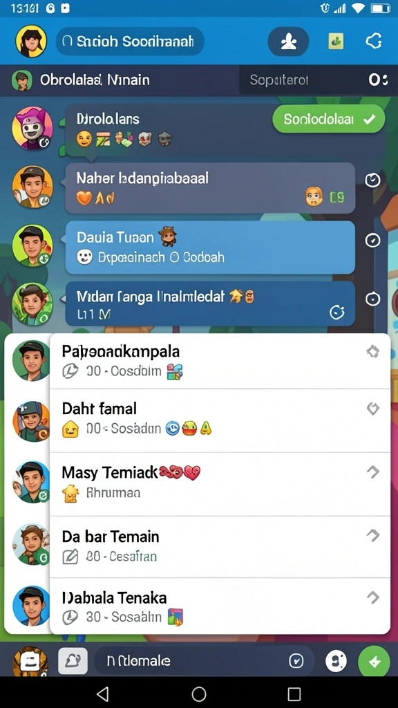 Fitur bonus menarik yang meningkatkan peluang menang.