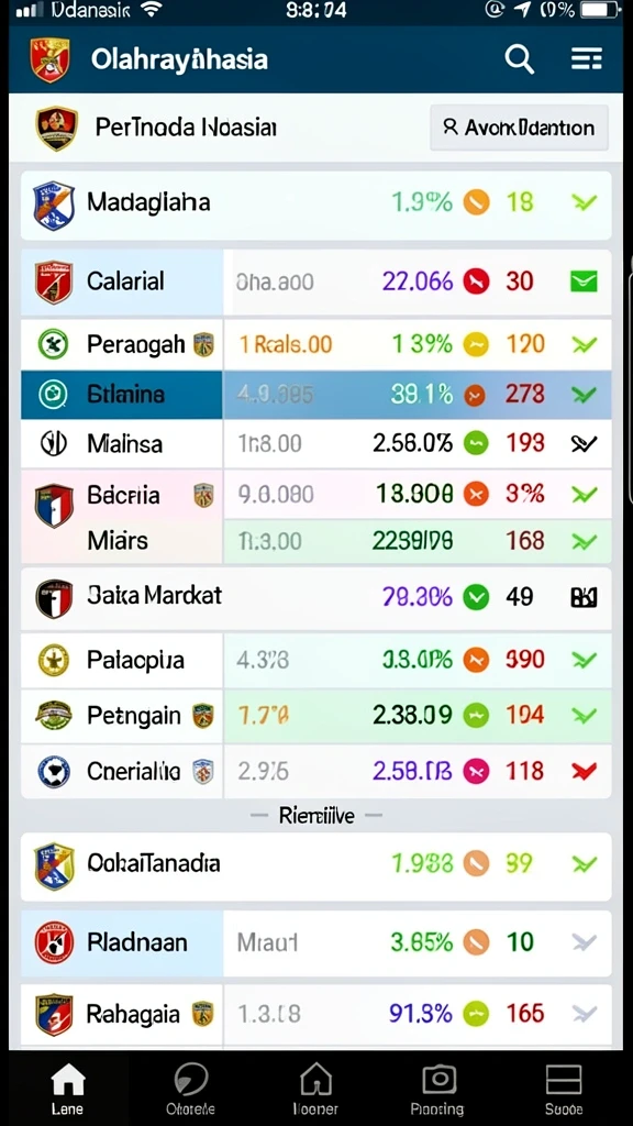 Mode permainan yang beragam dan menantang.