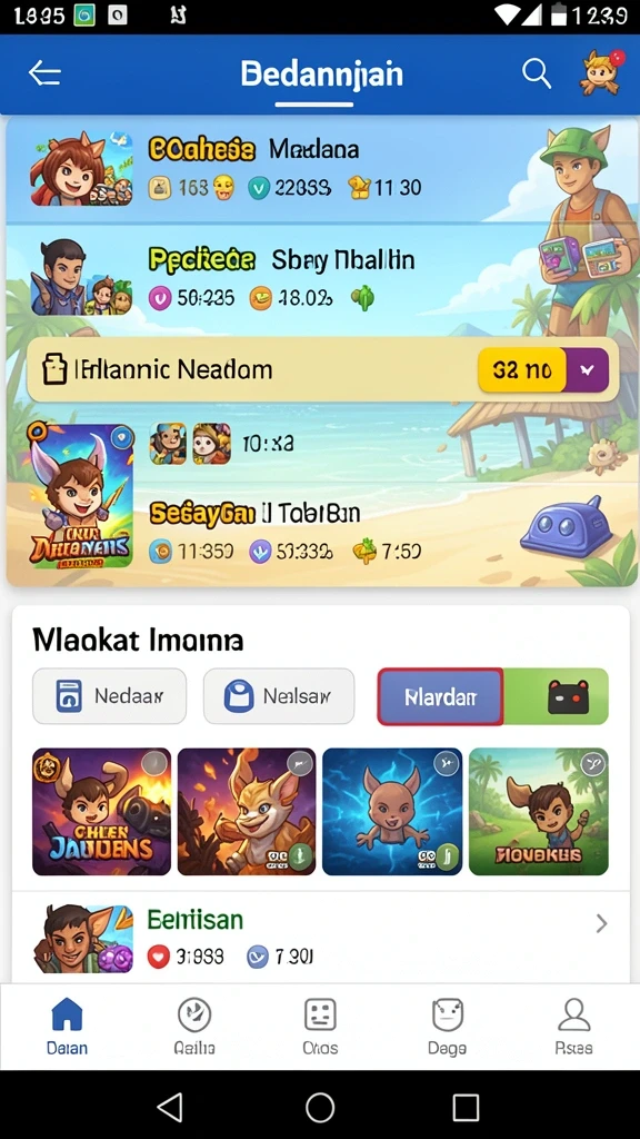Level-gameplay yang bervariasi dan menantang.