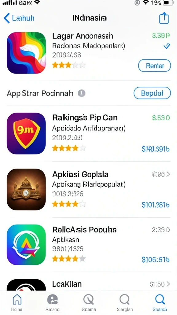 Misi yang menarik dan penuh tantangan.