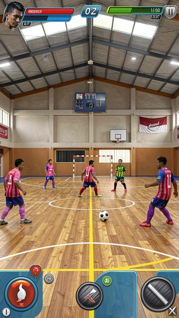 Komunitas aktif GN777 yang selalu bersahabat.