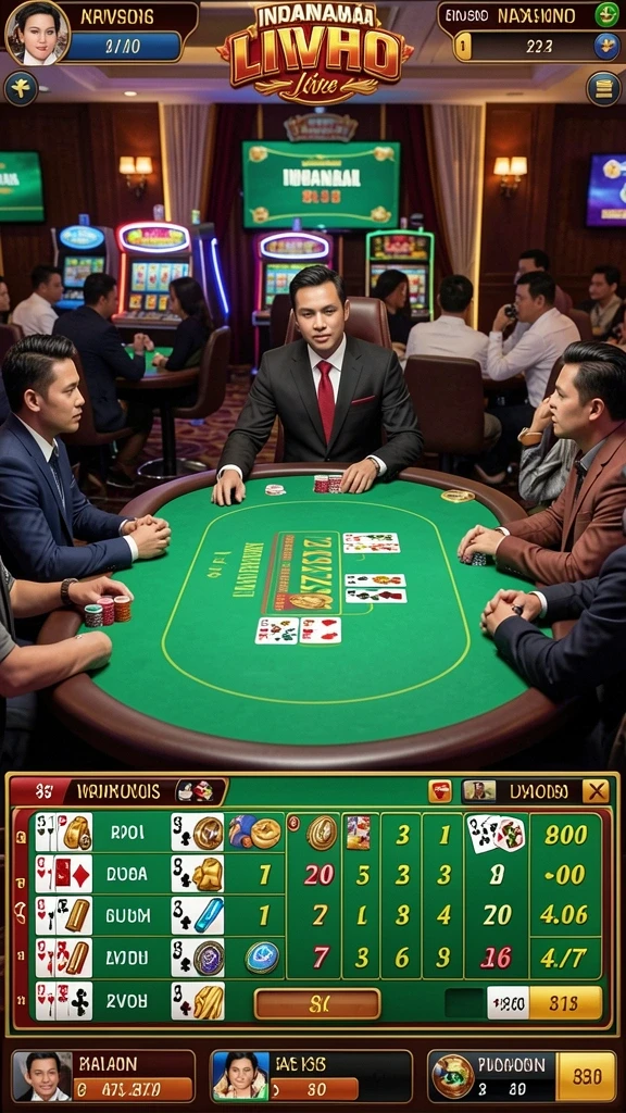 Event bulanan dengan hadiah menarik bagi para pemain.