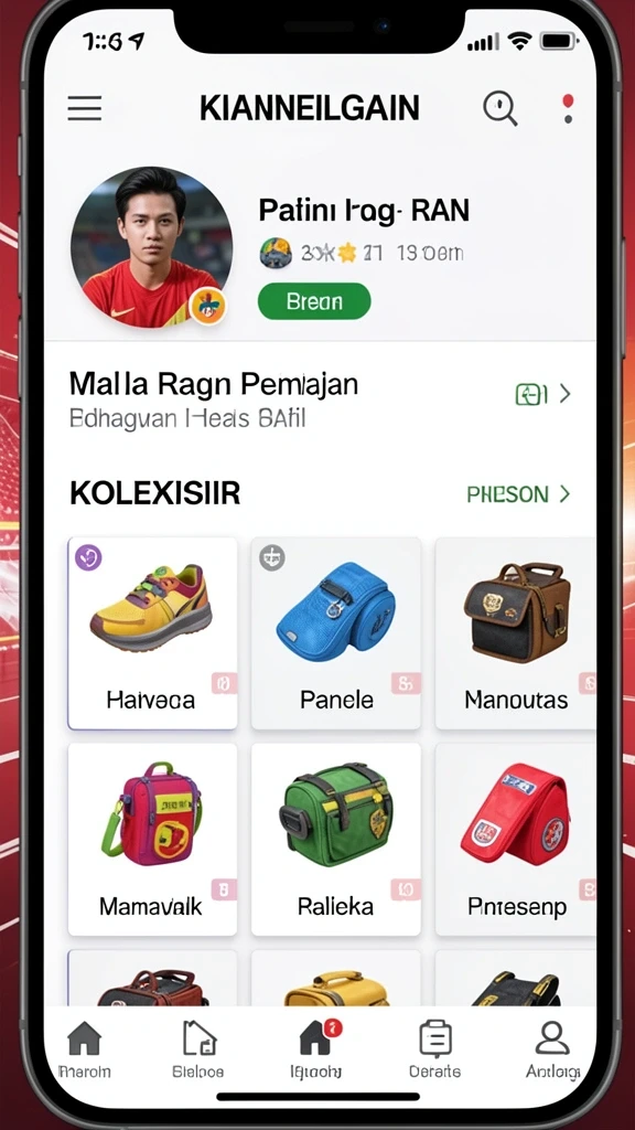 Tantangan seru dalam mode multiplayer yang kompetitif.