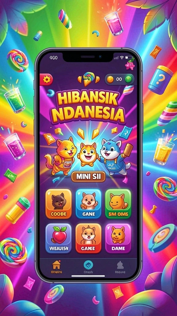 Grafik permainan yang memukau dan realistis.