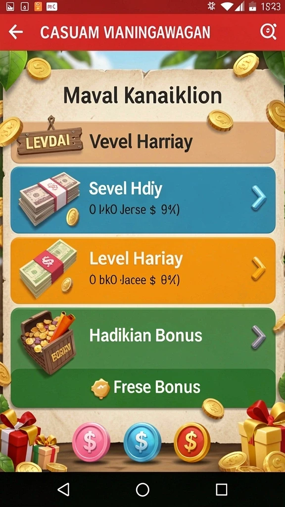 Mode multiplayer yang seru dan kompetitif.