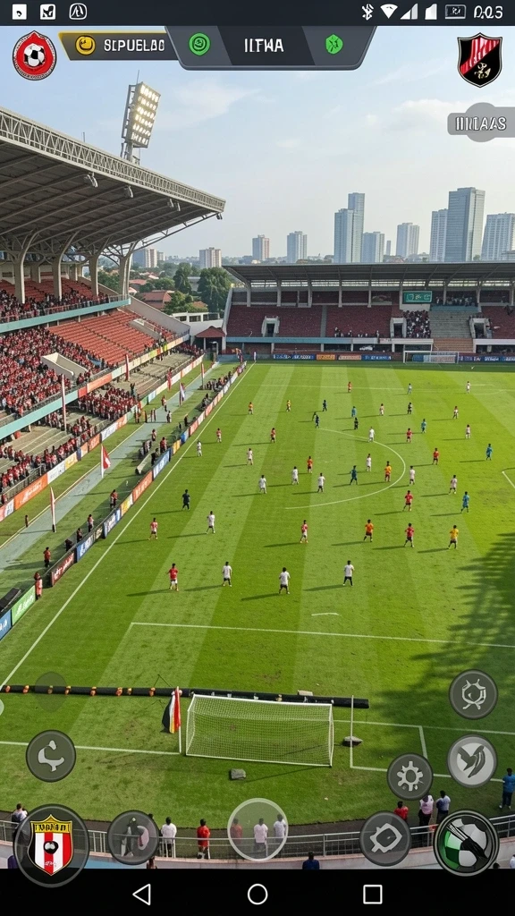 Beragam pilihan permainan slot yang bervariasi.