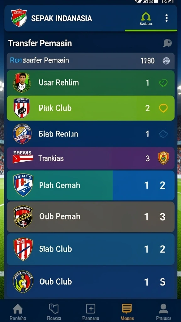 Tampilkan hasil pengundian terbaru dengan informasi lengkap.