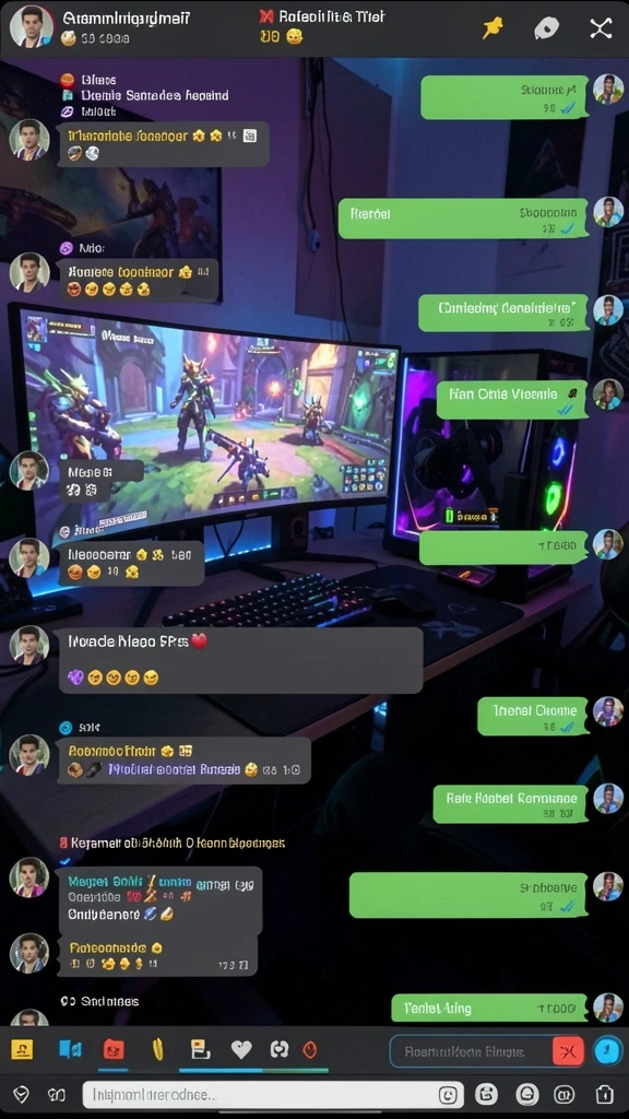 Fitur notifikasi hasil togel secara real-time.