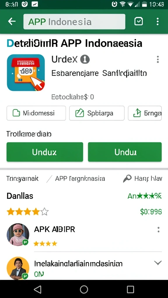 Berbagai level menarik dengan tantangan yang berbeda.