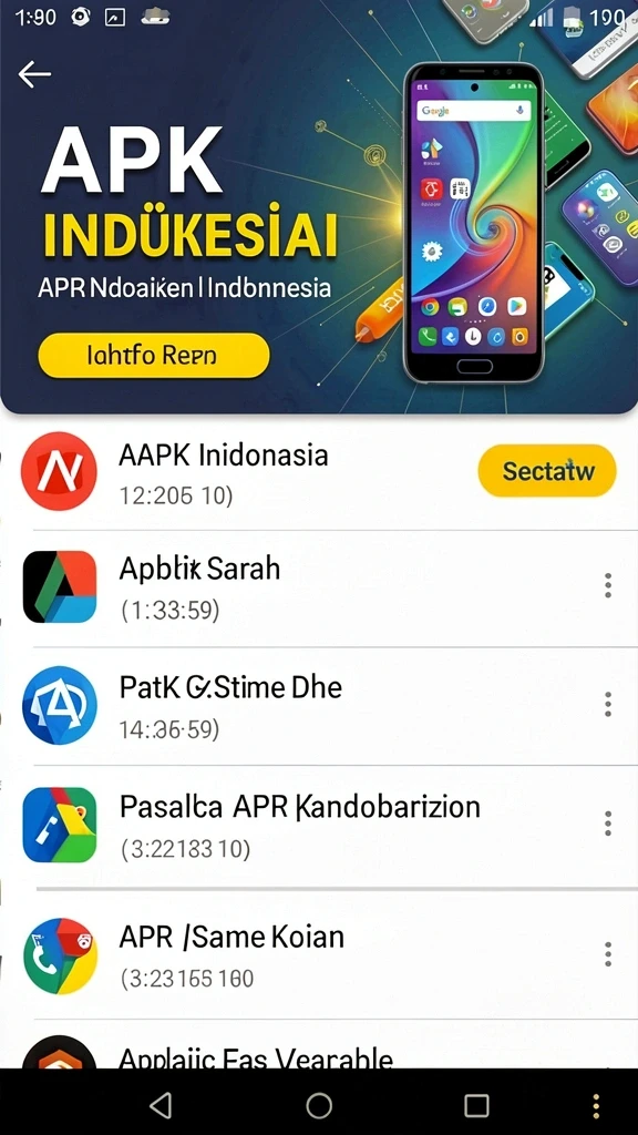 Gambar menarik dari permainan slot yang seru.