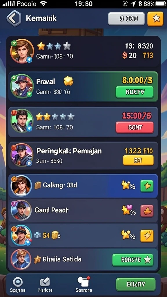 Berbagai tema slot yang menyenangkan tersedia di KIPAS777.