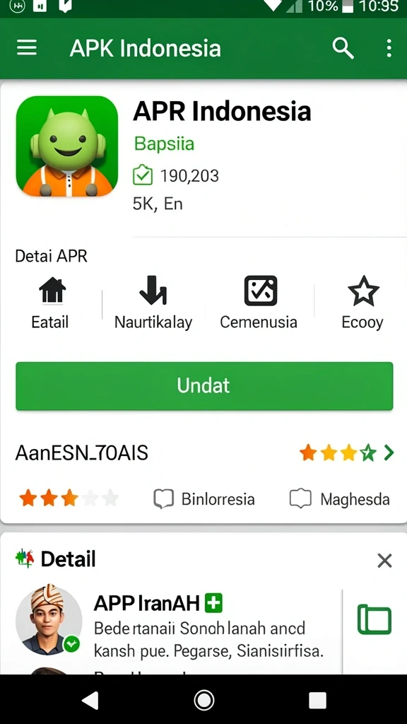 Momen seru saat bertarung dengan teman-teman.
