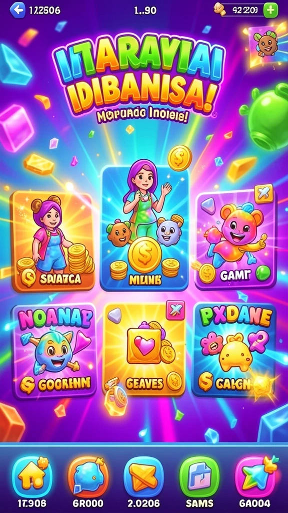 Peringkat di leaderboard memberikan motivasi lebih.