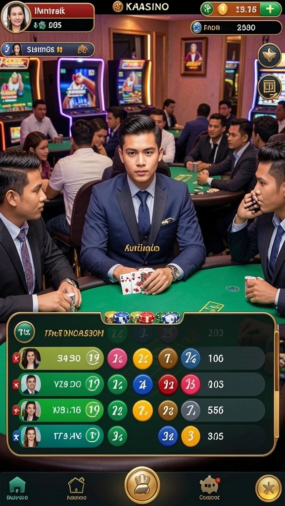 Komunitas pemain yang aktif dan mendukung.