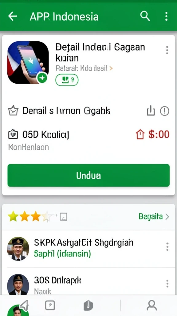Beragam pilihan permainan untuk meningkatkan pengalaman.