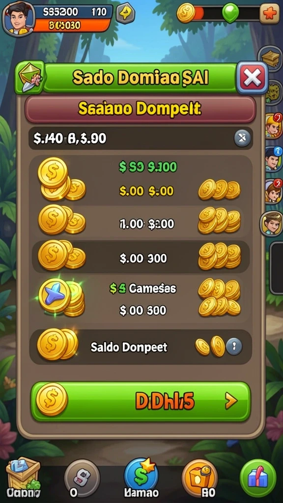 Tema slot yang beragam dan menarik.