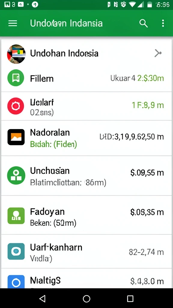 Tangkapan layar menampilkan petualangan seru di dunia PANDAWIN.