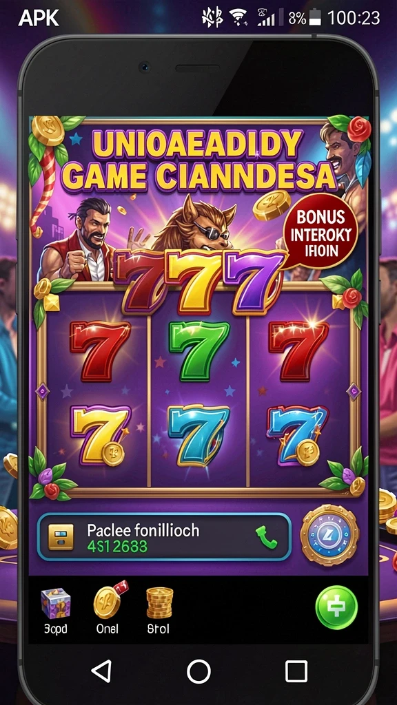 Interaksi sosial dalam fitur multiplayer yang seru.