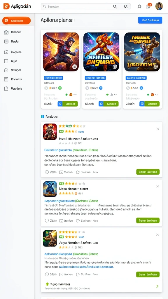 Fitur multiplayer yang memungkinkan permainan bersama teman.