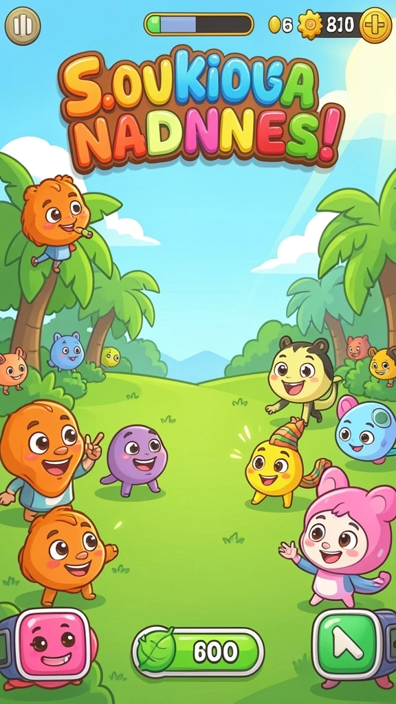 Fitur multiplayer yang memungkinkan bermain bersama teman.