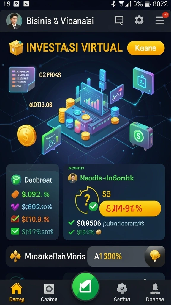 Level baru yang menantang dan seru.
