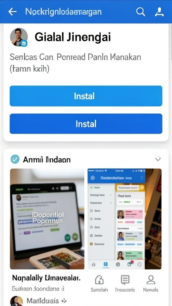 Misi menarik yang menantang untuk diselesaikan.