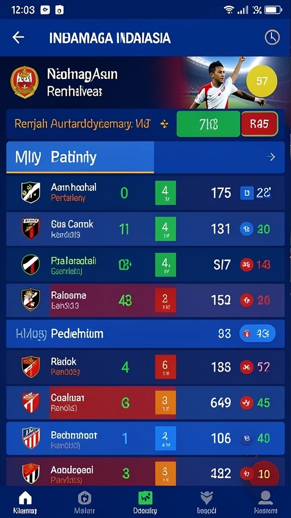 Karakter-karakter unik yang bisa dimainkan dalam RPVIP6.