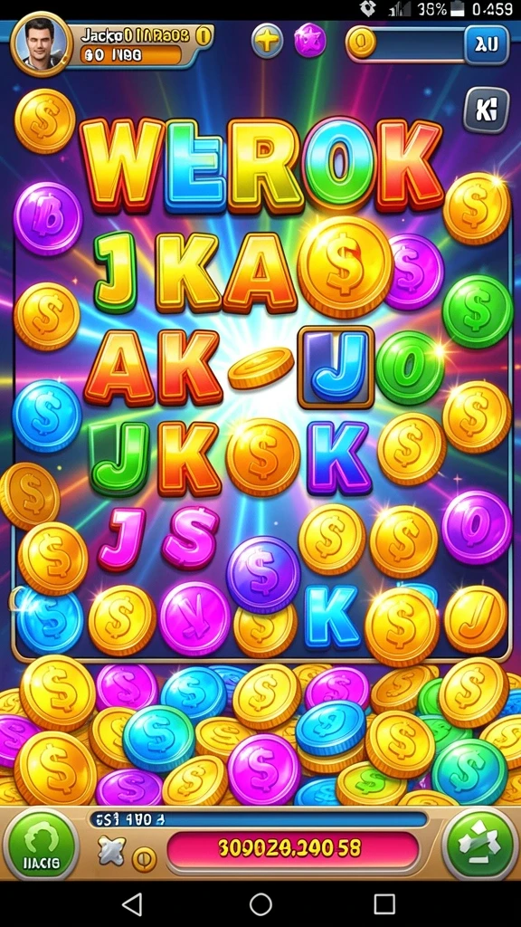 Screenshot menunjukkan bonus menarik yang dapat dimanfaatkan.