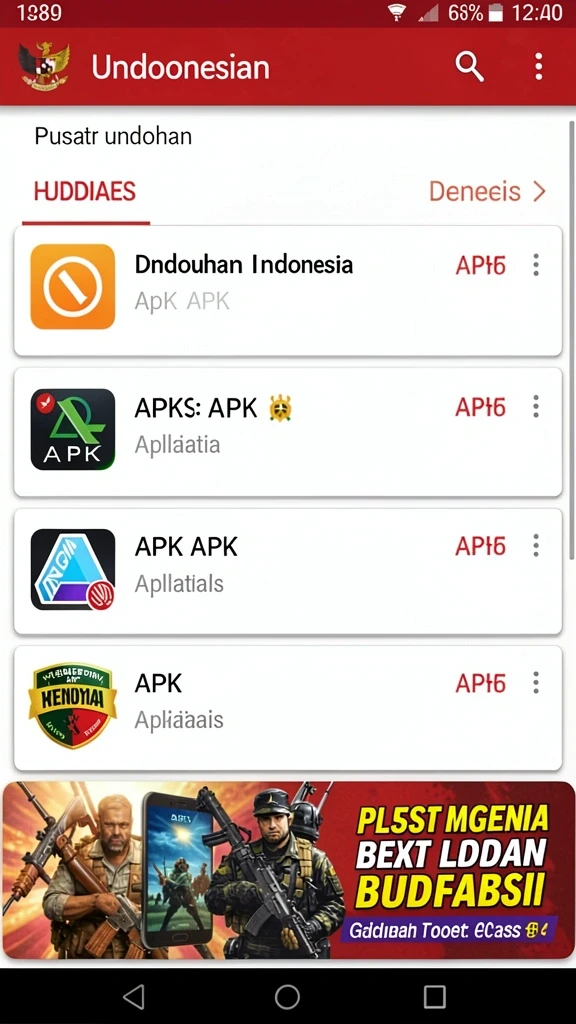 Grafis yang memukau dan realistis.