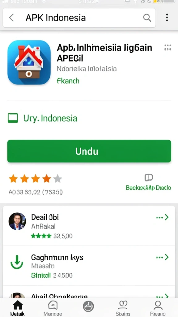 Kustomisasi karakter yang beragam dan unik.
