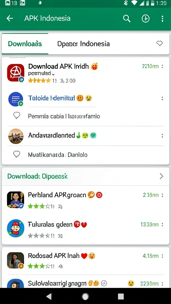 Fitur bonus harian yang membuat semakin seru.