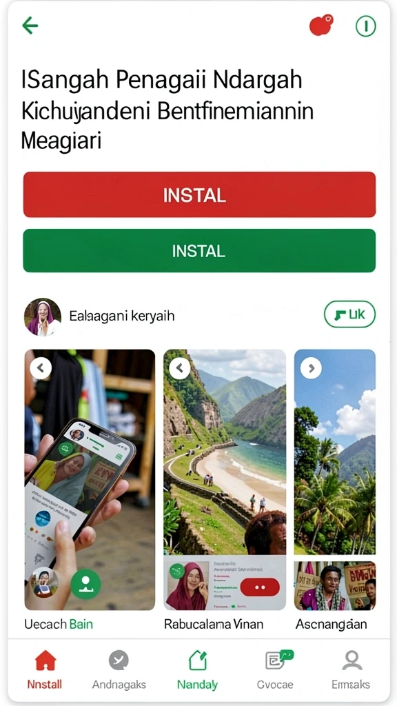 Gameplay yang seru dan kompetitif.