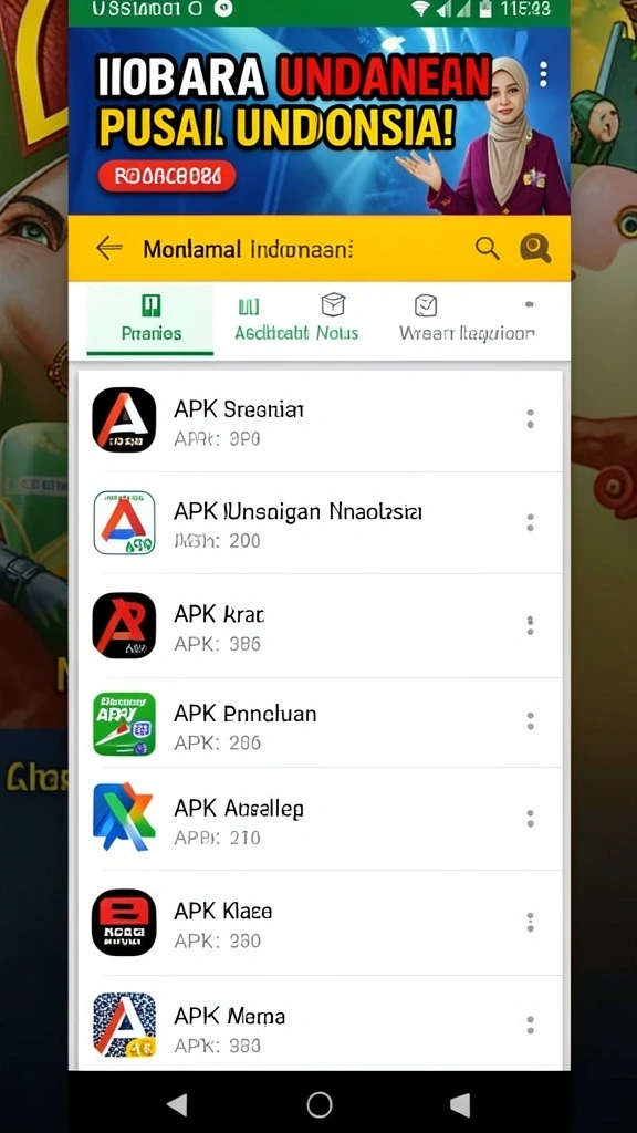 Grafis yang memukau dan menawan.