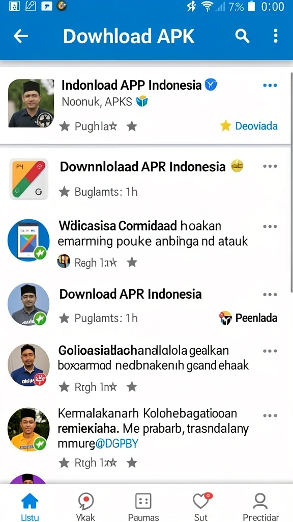 Beragam pilihan tema slot yang menggembirakan.