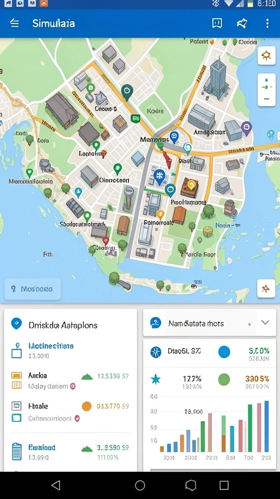 Mode multiplayer yang seru dan menantang.