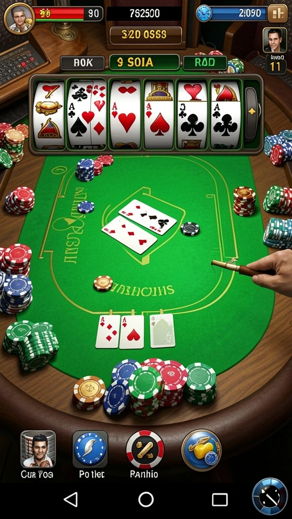 Fitur bonus menarik yang meningkatkan peluang menang.